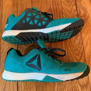Reebok CrossFit Nano 6 CrossFit Games colorway